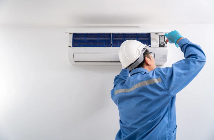 air conditioning repair Dubai