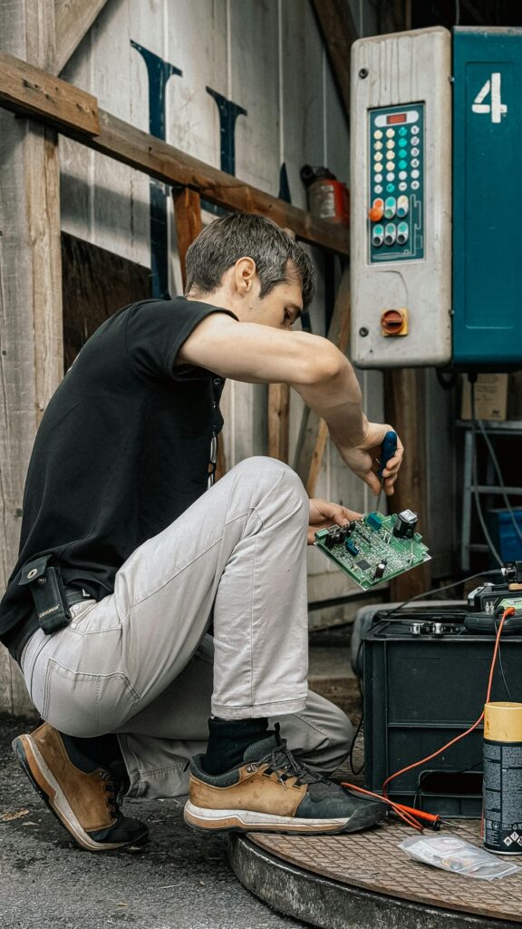 Electrical services in Dubai