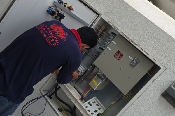 mohsin hassan technical services Maintenance services in Dubai