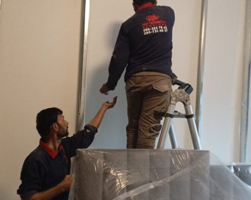 Villa renovation in Dubai